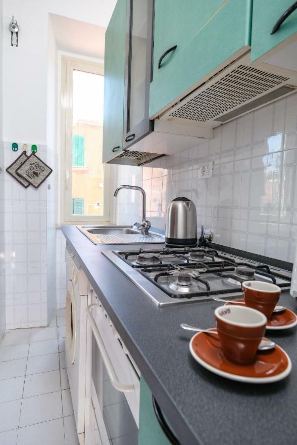 Centocelle, New Enjoyable Apartment Roma Ngoại thất bức ảnh